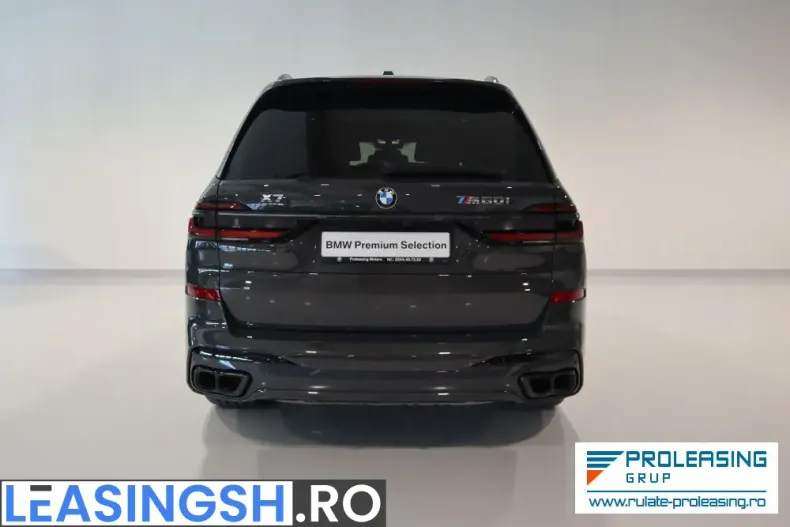 BMW X7 (Seria X) din 2023 cu 24.126 km - oferta BMW226429 - foto 5