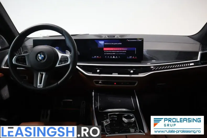 BMW X7 (Seria X) din 2023 cu 24.126 km - oferta BMW226429 - foto 14