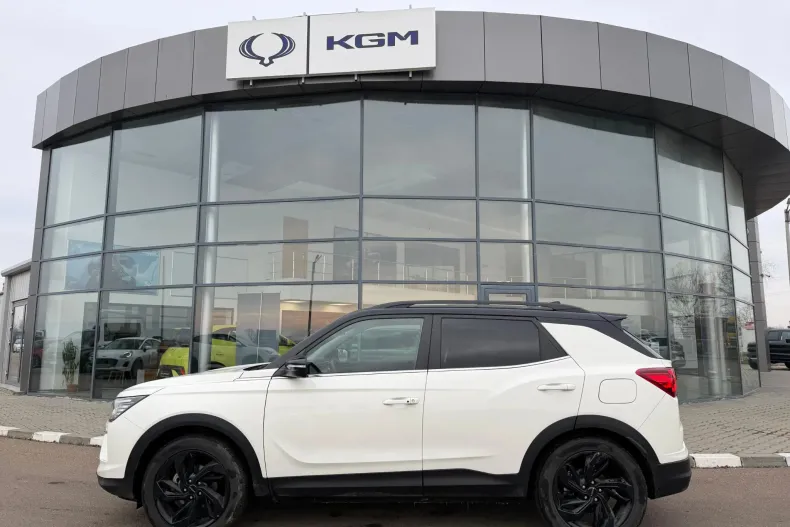 Ssangyong Korando din 2025 cu 12.500 km - oferta SSA226430 - foto 2