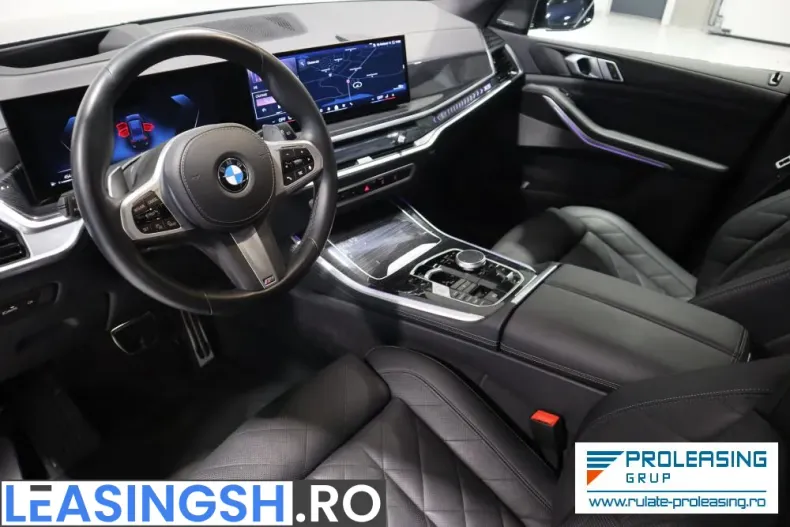 BMW X5 (Seria X) din 2024 cu 34.472 km - oferta BMW226431 - foto 8