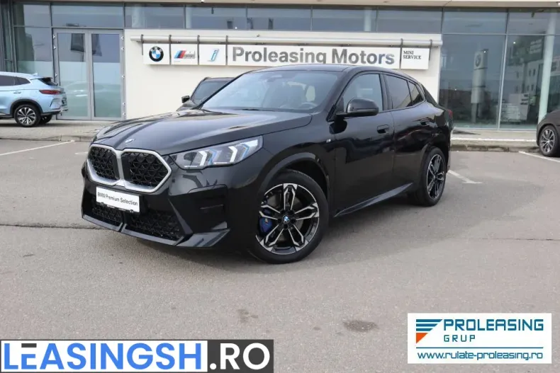 BMW X2 (Seria X) din 2025 cu 9.150 km - oferta BMW226432 - foto 1