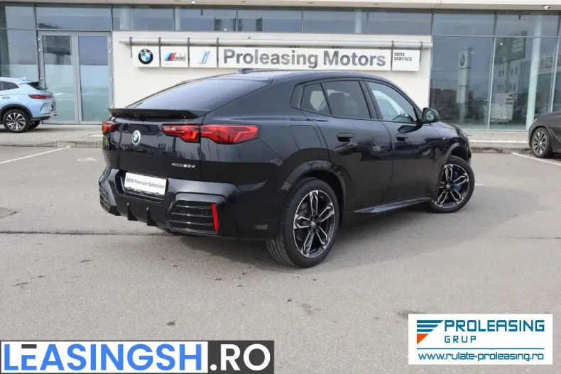 BMW X2 (Seria X) din 2025 cu 9.150 km - oferta BMW226432 - foto 2