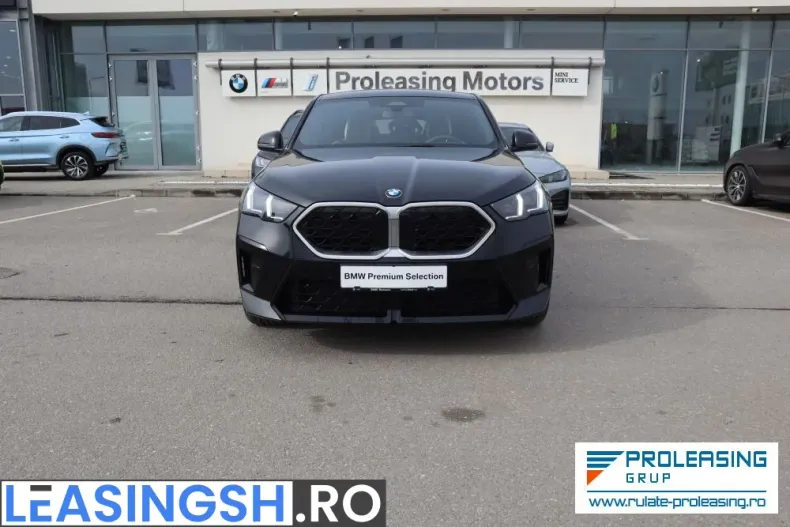 BMW X2 (Seria X) din 2025 cu 9.150 km - oferta BMW226432 - foto 4