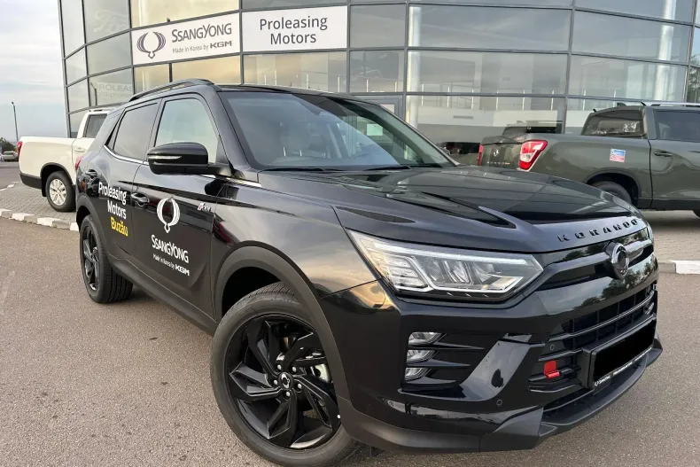 Ssangyong Korando din 2024 cu 12.500 km - oferta SSA226434 - foto 1
