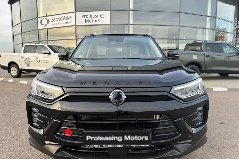 Ssangyong Korando din 2024 cu 12.500 km - oferta SSA226434 - foto 2
