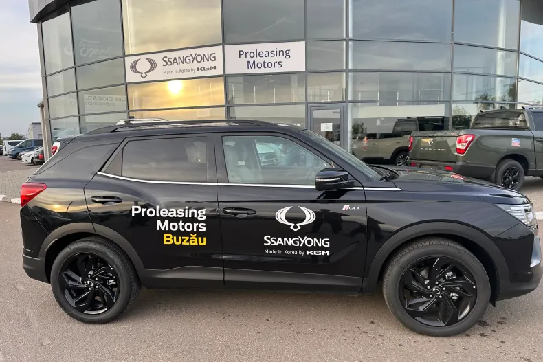 Ssangyong Korando din 2024 cu 12.500 km - oferta SSA226434 - foto 3