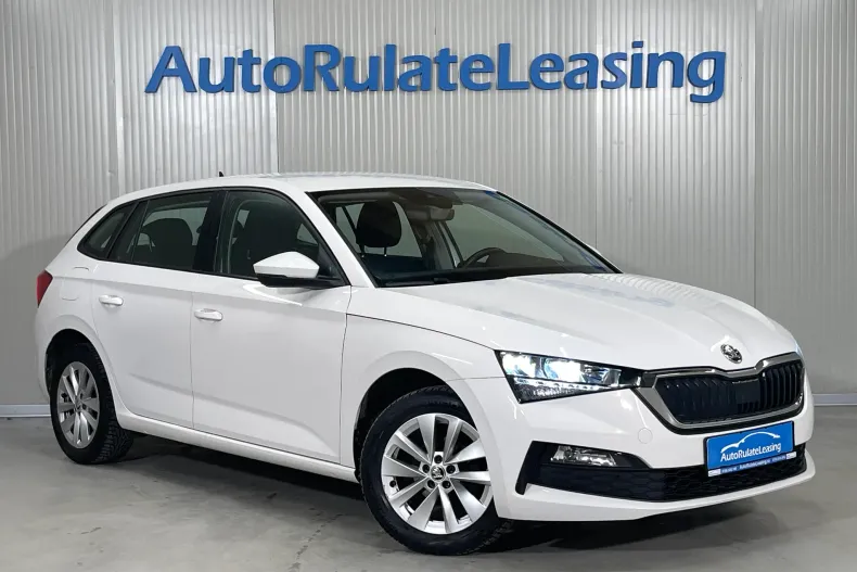Skoda Scala din 2021 cu 64.039 km - oferta SKO226438 - foto 2