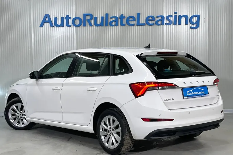 Skoda Scala din 2021 cu 64.039 km - oferta SKO226438 - foto 4