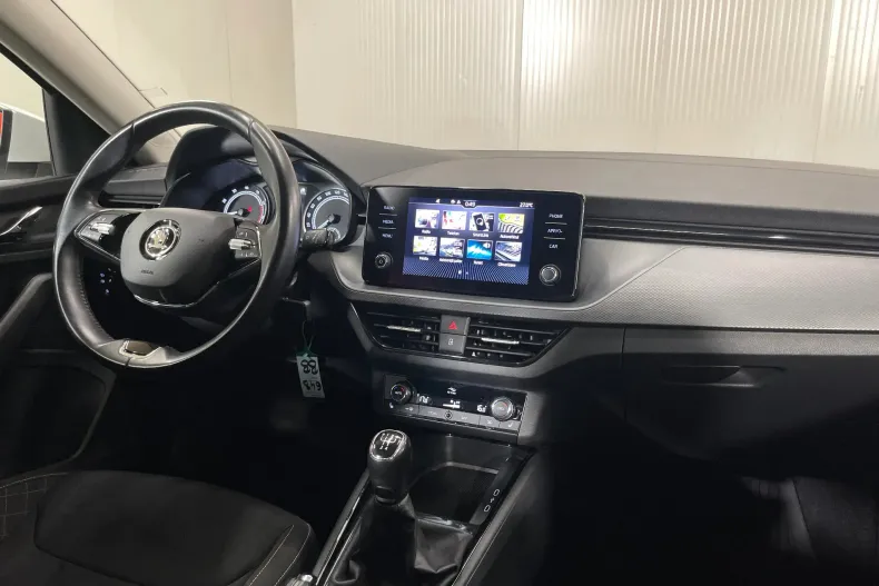 Skoda Scala din 2021 cu 64.039 km - oferta SKO226438 - foto 8