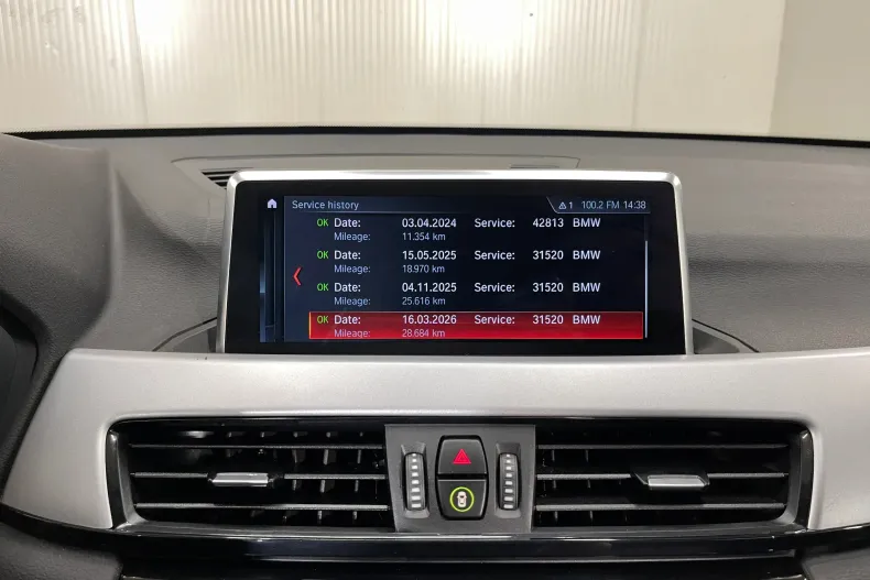 BMW X1 (Seria X) din 2022 cu 31.630 km - oferta BMW226439 - foto 19