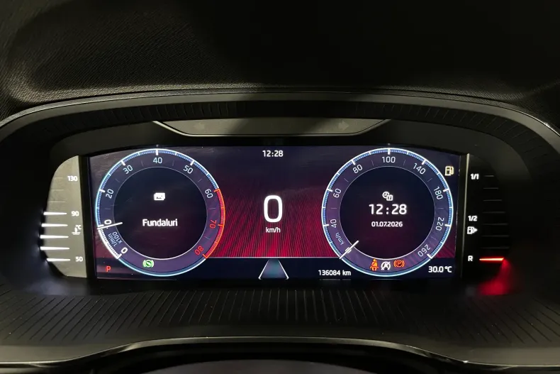 Skoda Octavia din 2022 cu 136.084 km - oferta SKO226440 - foto 27