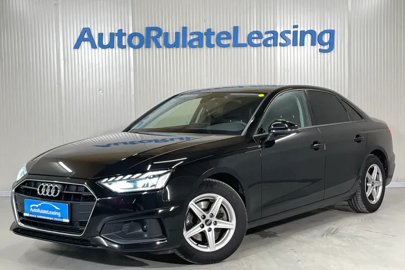 Audi A4 Limuzina din 2023 cu 76.130 km - oferta AUD226443 - foto 1