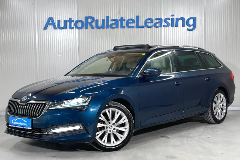 Skoda Superb din 2022 cu 142.858 km - oferta SKO226444 - foto 1
