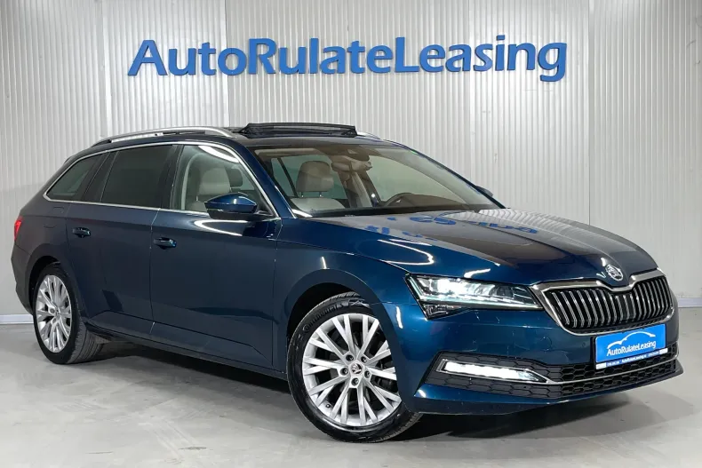 Skoda Superb din 2022 cu 142.858 km - oferta SKO226444 - foto 2