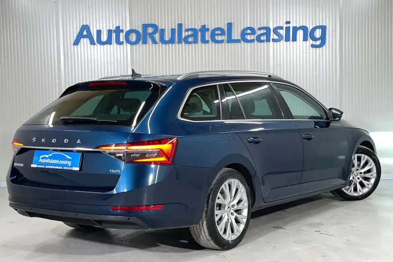 Skoda Superb din 2022 cu 142.858 km - oferta SKO226444 - foto 3
