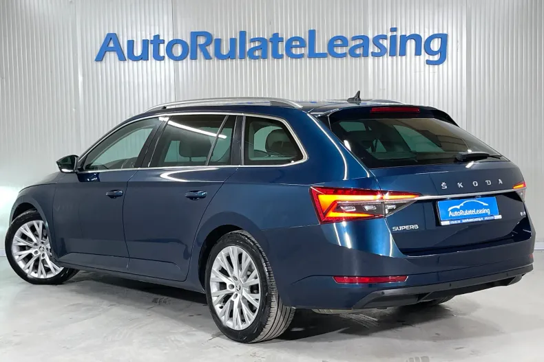 Skoda Superb din 2022 cu 142.858 km - oferta SKO226444 - foto 4