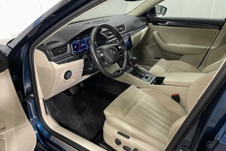 Skoda Superb din 2022 cu 142.858 km - oferta SKO226444 - foto 5