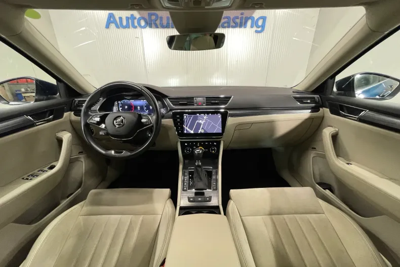 Skoda Superb din 2022 cu 142.858 km - oferta SKO226444 - foto 8