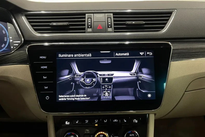 Skoda Superb din 2022 cu 142.858 km - oferta SKO226444 - foto 21