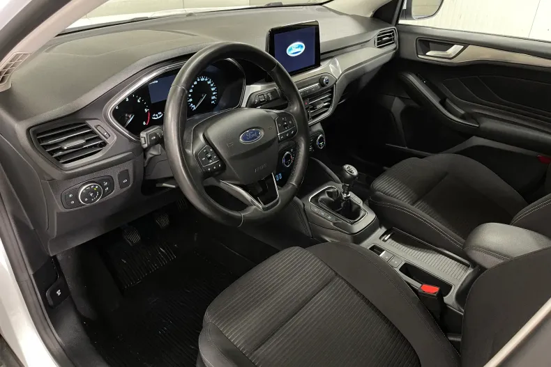 Ford Focus din 2021 cu 125.142 km - oferta FOR226447 - foto 5