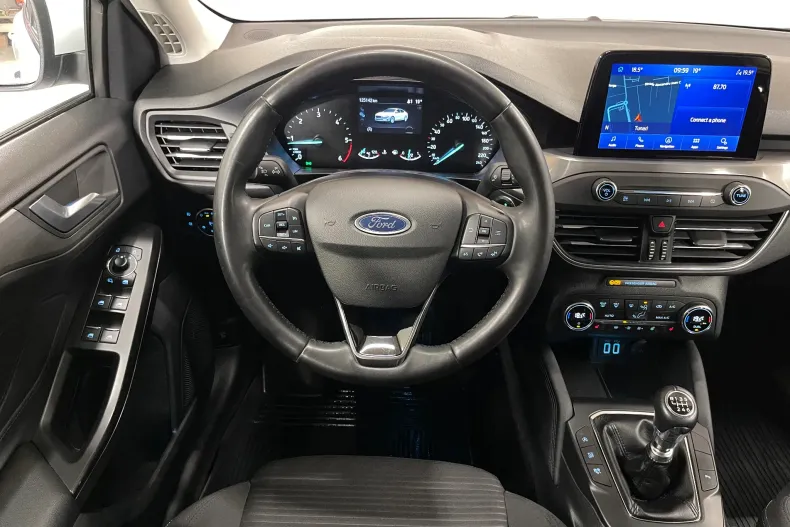 Ford Focus din 2021 cu 125.142 km - oferta FOR226447 - foto 6