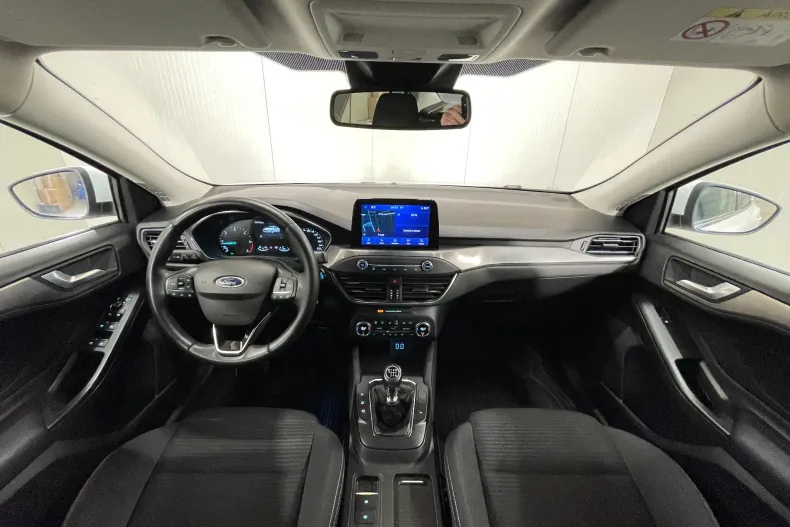 Ford Focus din 2021 cu 125.142 km - oferta FOR226447 - foto 7