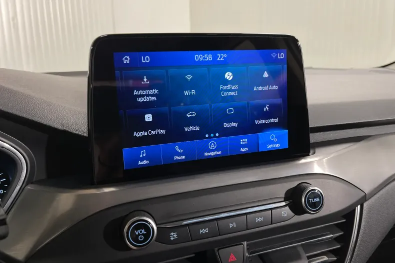 Ford Focus din 2021 cu 116.242 km - oferta FOR226449 - foto 17
