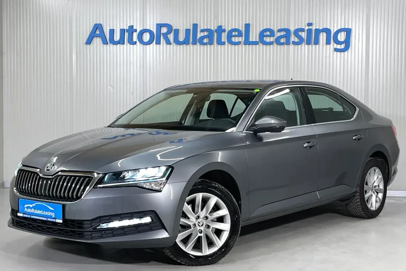 Skoda Superb din 2023 cu 41.764 km - oferta SKO226450 - foto 1