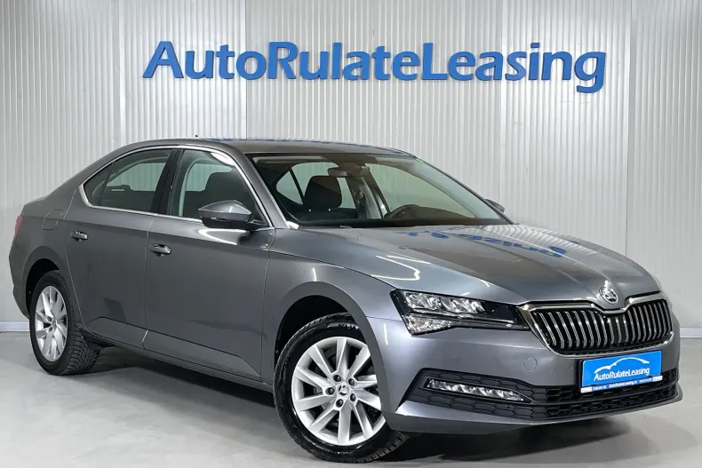Skoda Superb din 2023 cu 41.764 km - oferta SKO226450 - foto 2