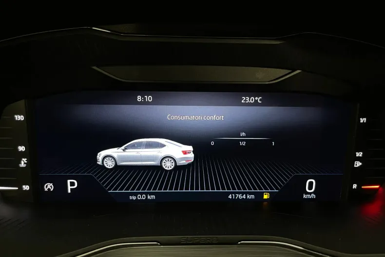 Skoda Superb din 2023 cu 41.764 km - oferta SKO226450 - foto 26