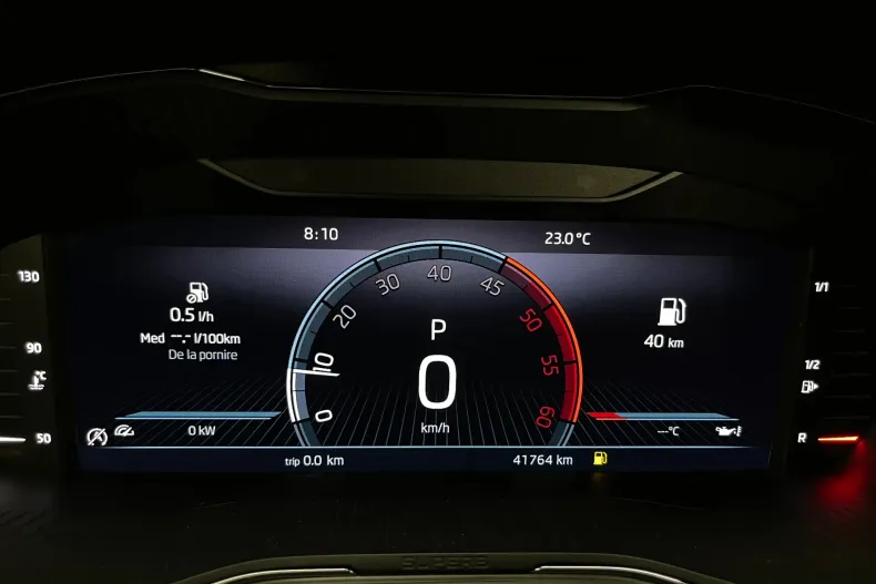 Skoda Superb din 2023 cu 41.764 km - oferta SKO226450 - foto 27