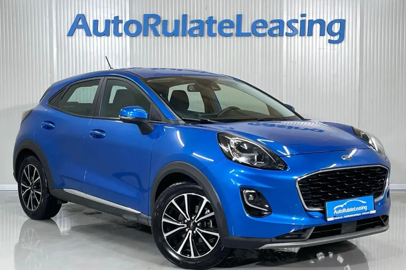 Ford Puma din 2021 cu 94.255 km - oferta FOR226452 - foto 2