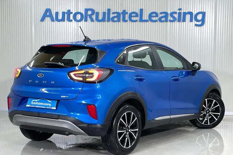 Ford Puma din 2021 cu 94.255 km - oferta FOR226452 - foto 3
