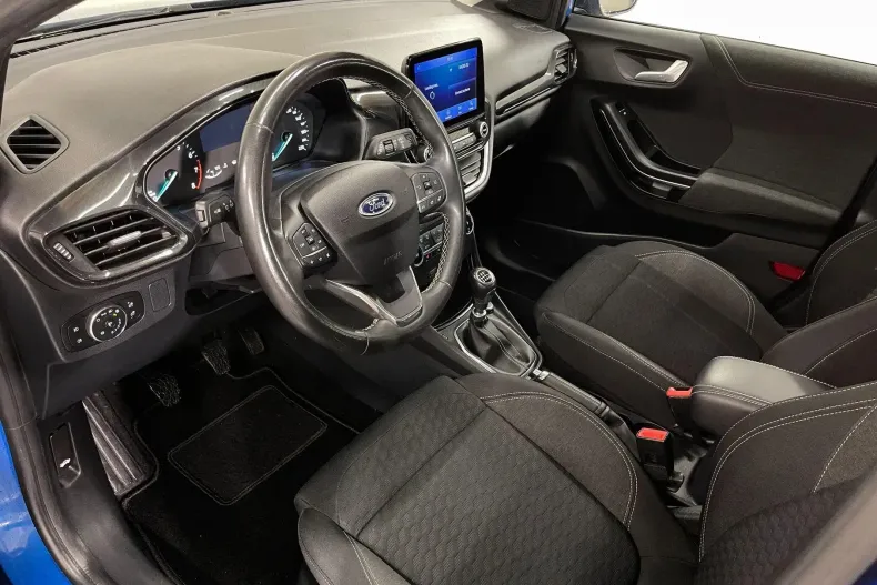 Ford Puma din 2021 cu 94.255 km - oferta FOR226452 - foto 5