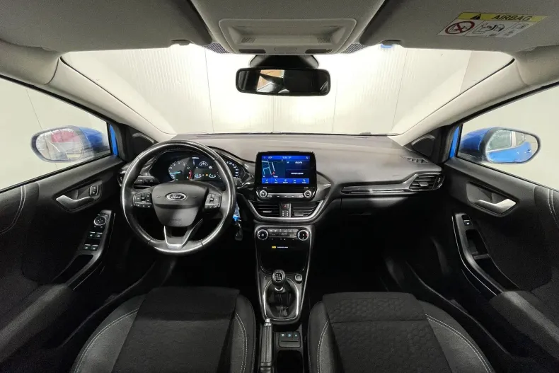 Ford Puma din 2021 cu 94.255 km - oferta FOR226452 - foto 7