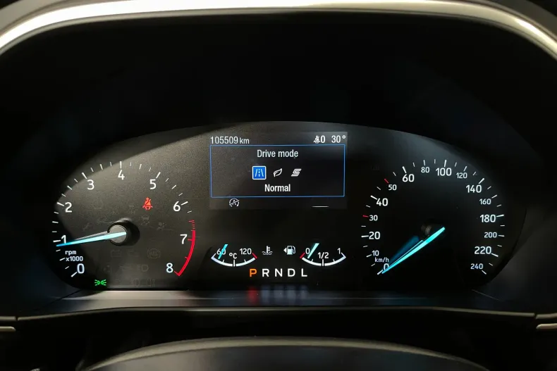 Ford Focus din 2022 cu 105.509 km - oferta FOR226453 - foto 23