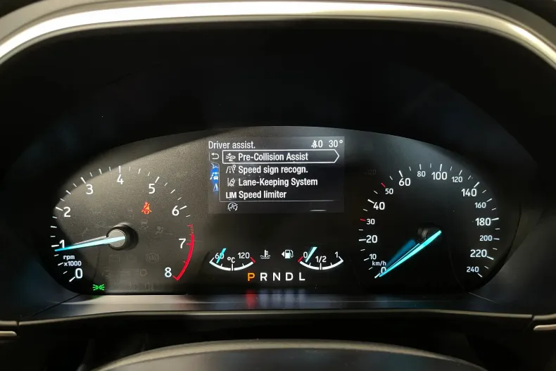 Ford Focus din 2022 cu 105.509 km - oferta FOR226453 - foto 24
