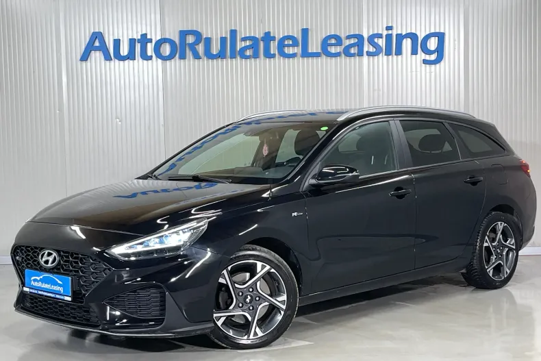 Hyundai i30 din 2023 cu 135.631 km - oferta HYU226454 - foto 1