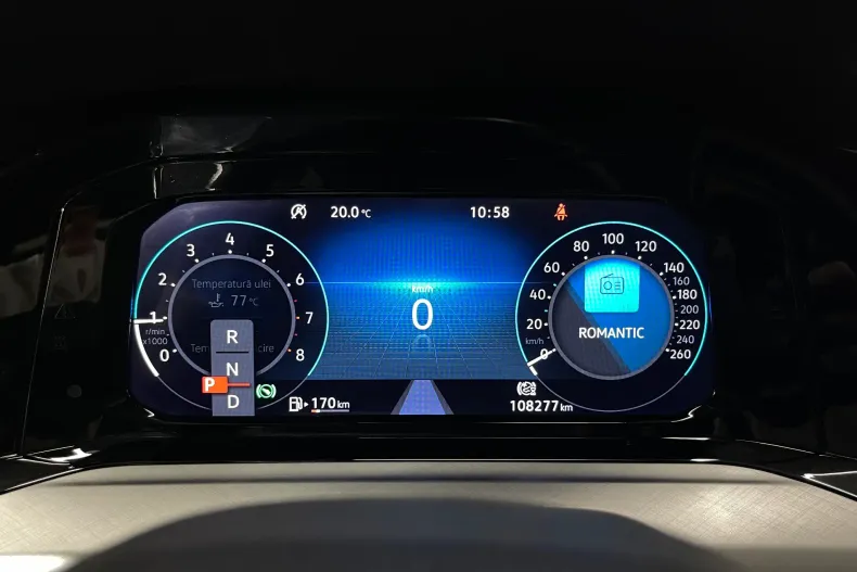 Volkswagen Golf din 2021 cu 108.277 km - oferta VOL226455 - foto 24