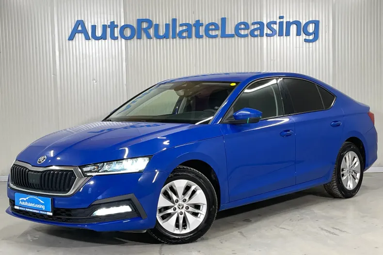 Skoda Octavia din 2021 cu 164.550 km - oferta SKO226456 - foto 1