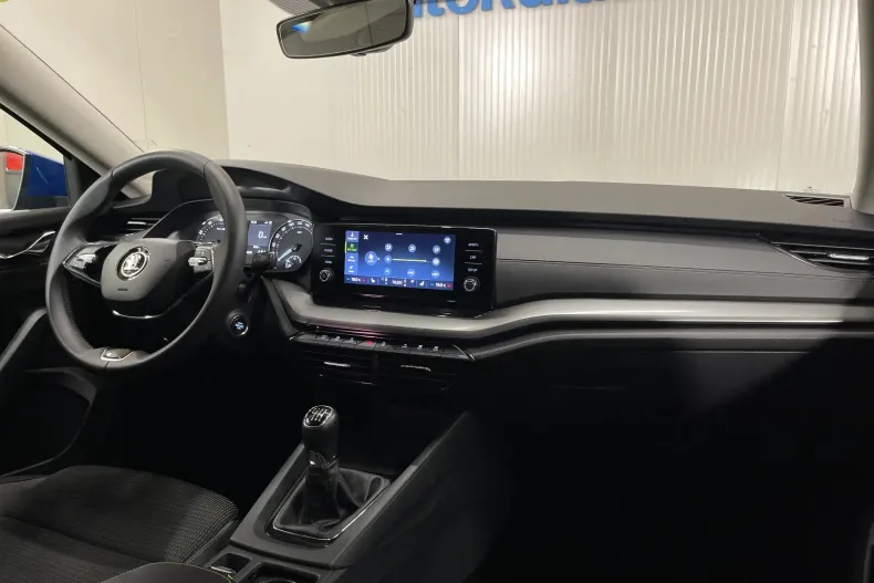 Skoda Octavia din 2021 cu 164.550 km - oferta SKO226456 - foto 8