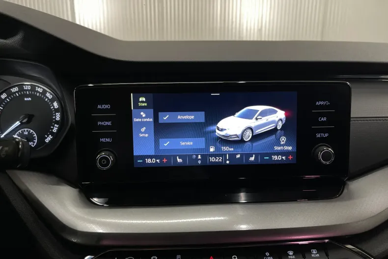 Skoda Octavia din 2021 cu 164.550 km - oferta SKO226456 - foto 17