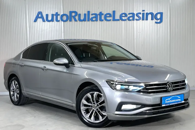 Volkswagen Passat din 2022 cu 116.256 km - oferta VOL226457 - foto 2