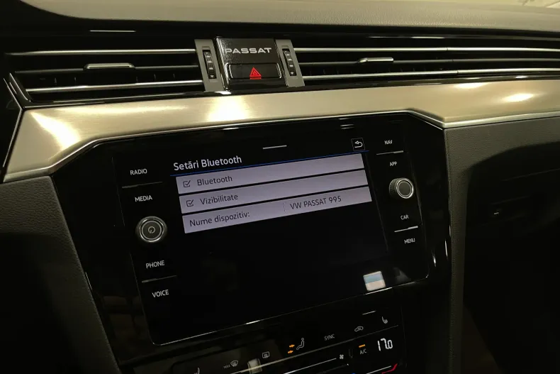 Volkswagen Passat din 2022 cu 116.256 km - oferta VOL226457 - foto 14