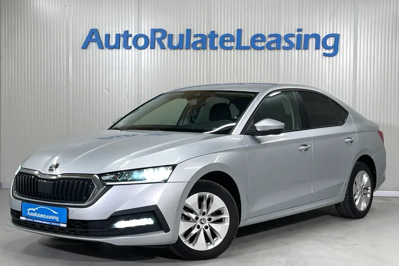 Skoda Octavia din 2021 cu 134.502 km - oferta SKO226458 - foto 1
