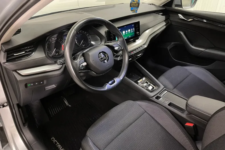 Skoda Octavia din 2021 cu 134.502 km - oferta SKO226458 - foto 5