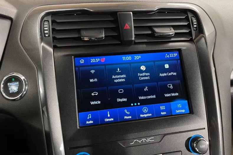 Ford Mondeo din 2022 cu 171.934 km - oferta FOR226459 - foto 19