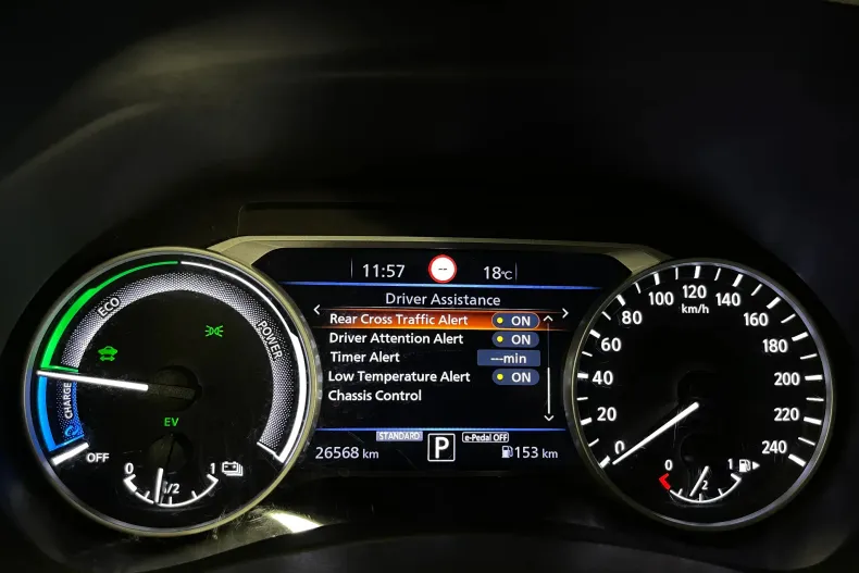 Nissan Juke din 2023 cu 26.568 km - oferta NIS226460 - foto 24