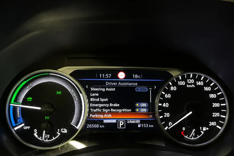 Nissan Juke din 2023 cu 26.568 km - oferta NIS226460 - foto 25