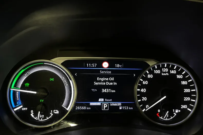 Nissan Juke din 2023 cu 26.568 km - oferta NIS226460 - foto 26